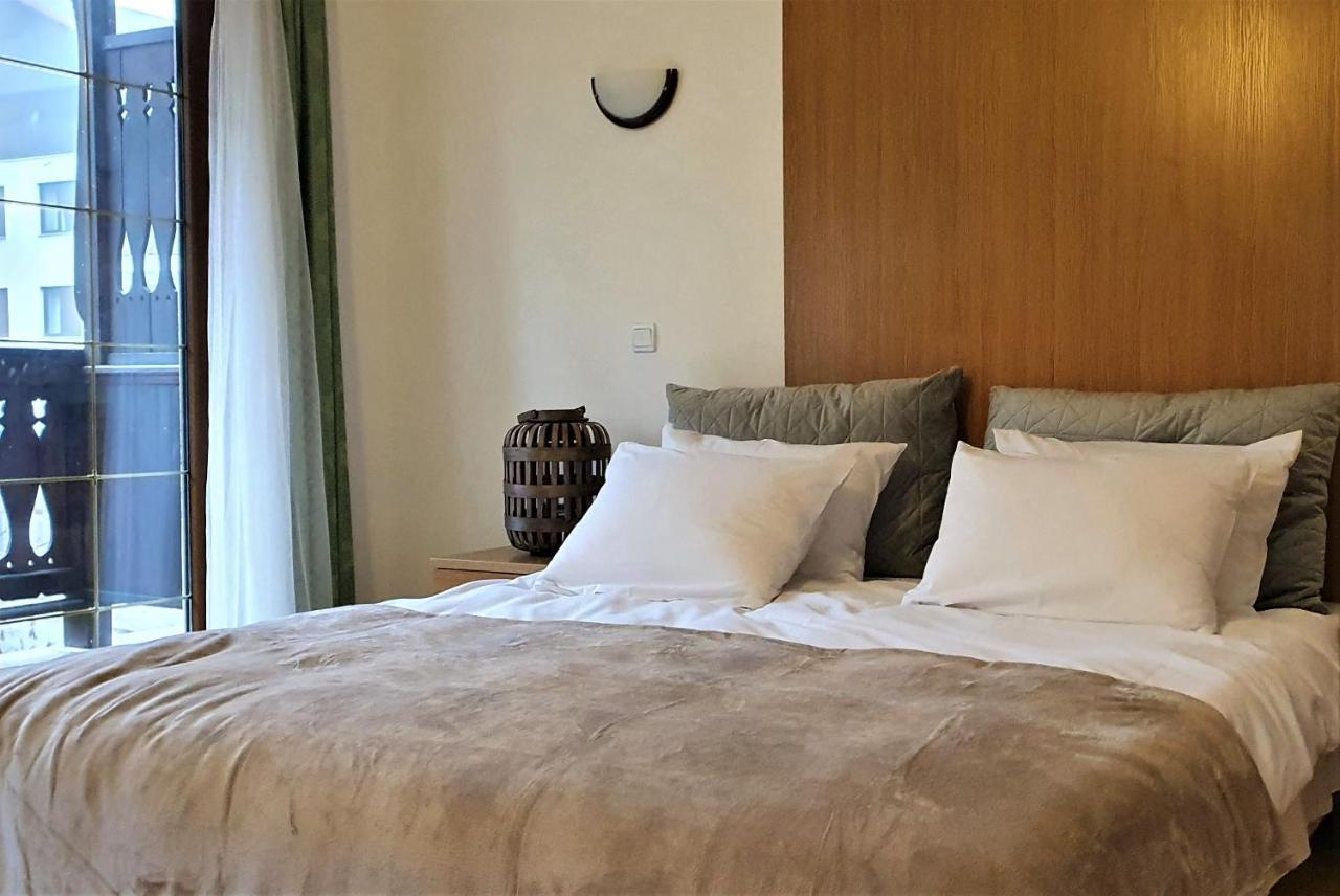 Kokiche Private Apartments โบโรเวทส์ ภายนอก รูปภาพ
