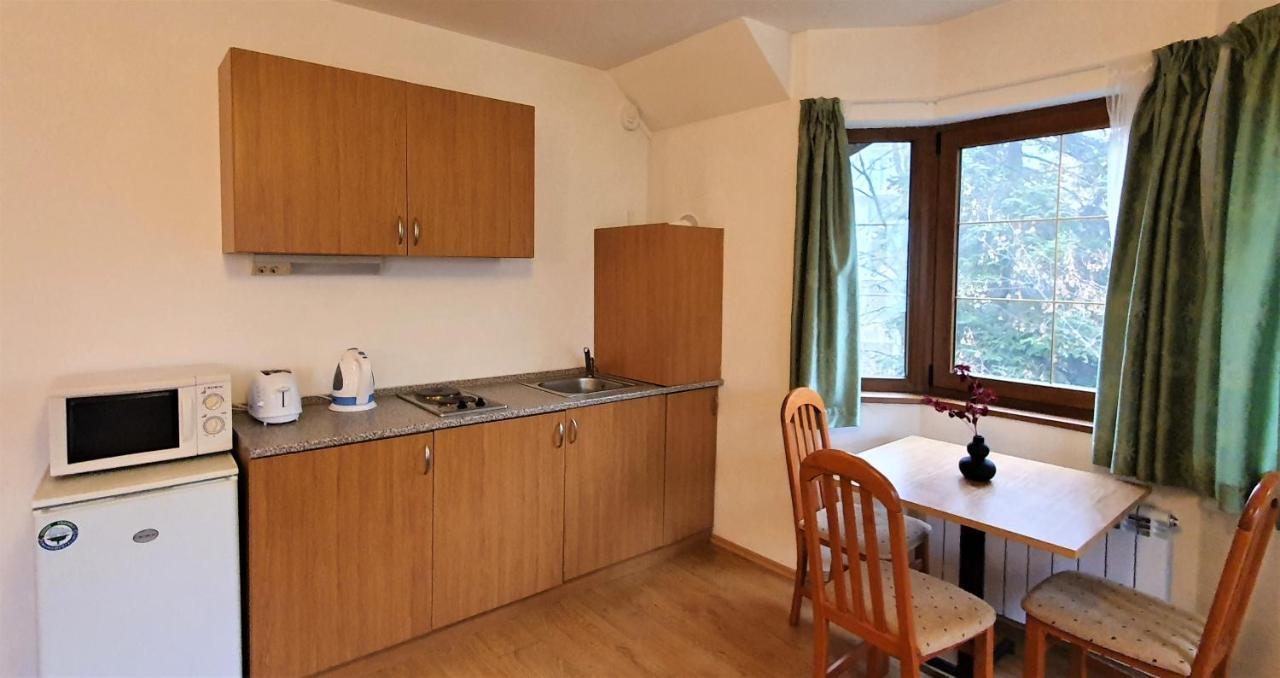 Kokiche Private Apartments โบโรเวทส์ ภายนอก รูปภาพ