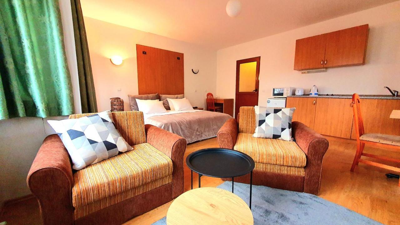 Kokiche Private Apartments โบโรเวทส์ ภายนอก รูปภาพ