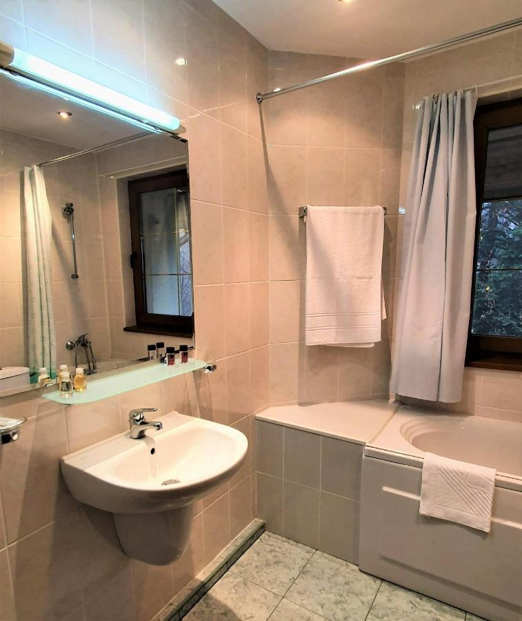 Kokiche Private Apartments โบโรเวทส์ ภายนอก รูปภาพ