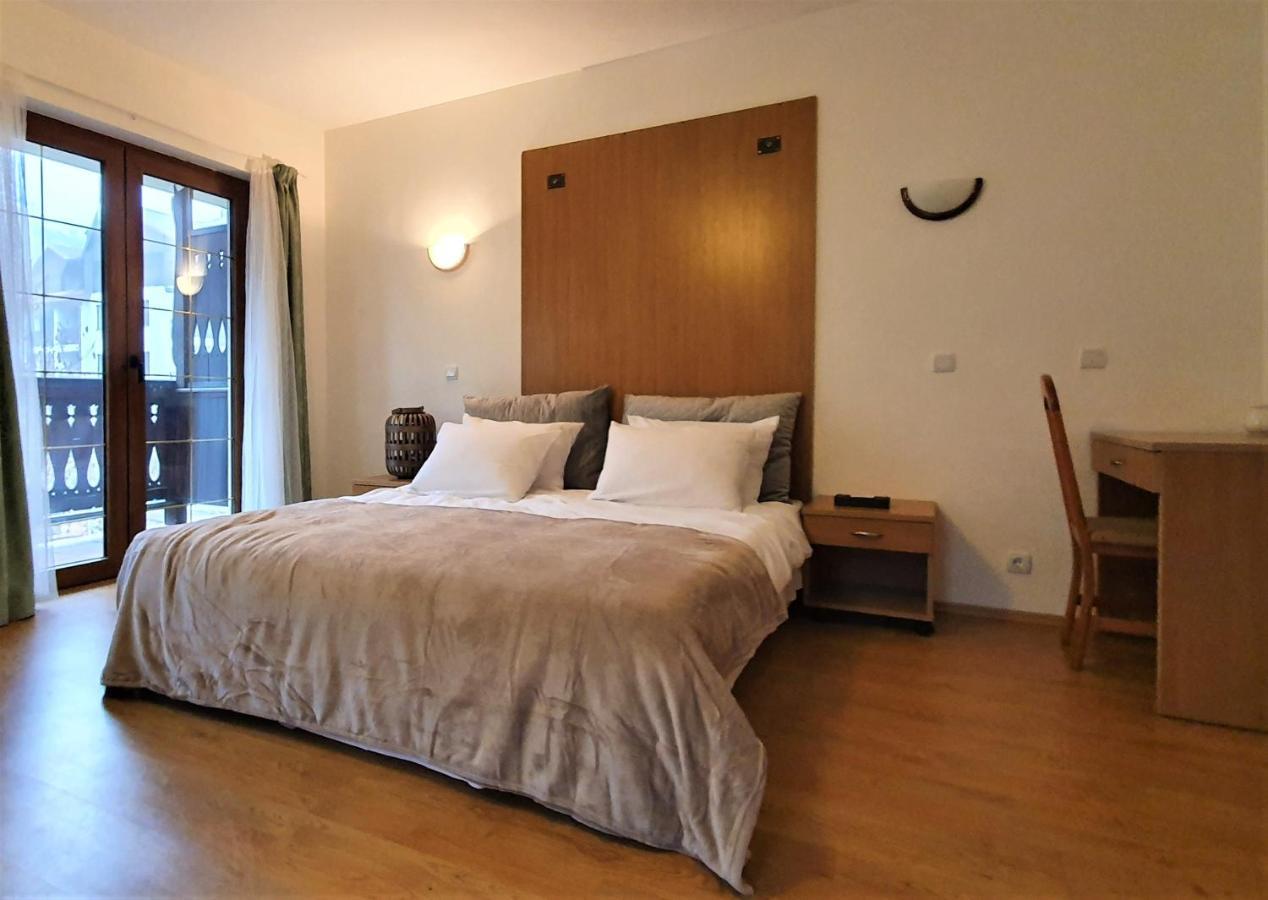 Kokiche Private Apartments โบโรเวทส์ ภายนอก รูปภาพ
